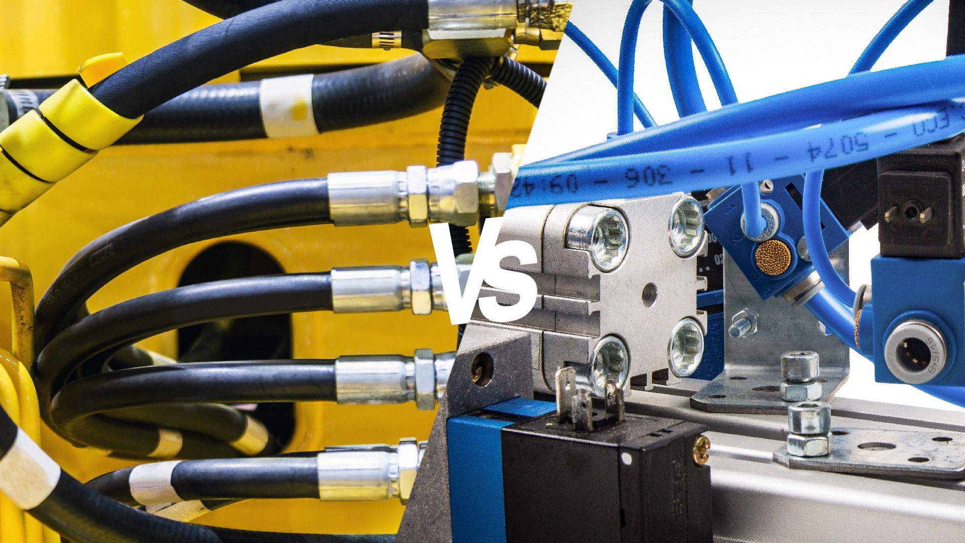 Hydraulic & Pneumatic Services